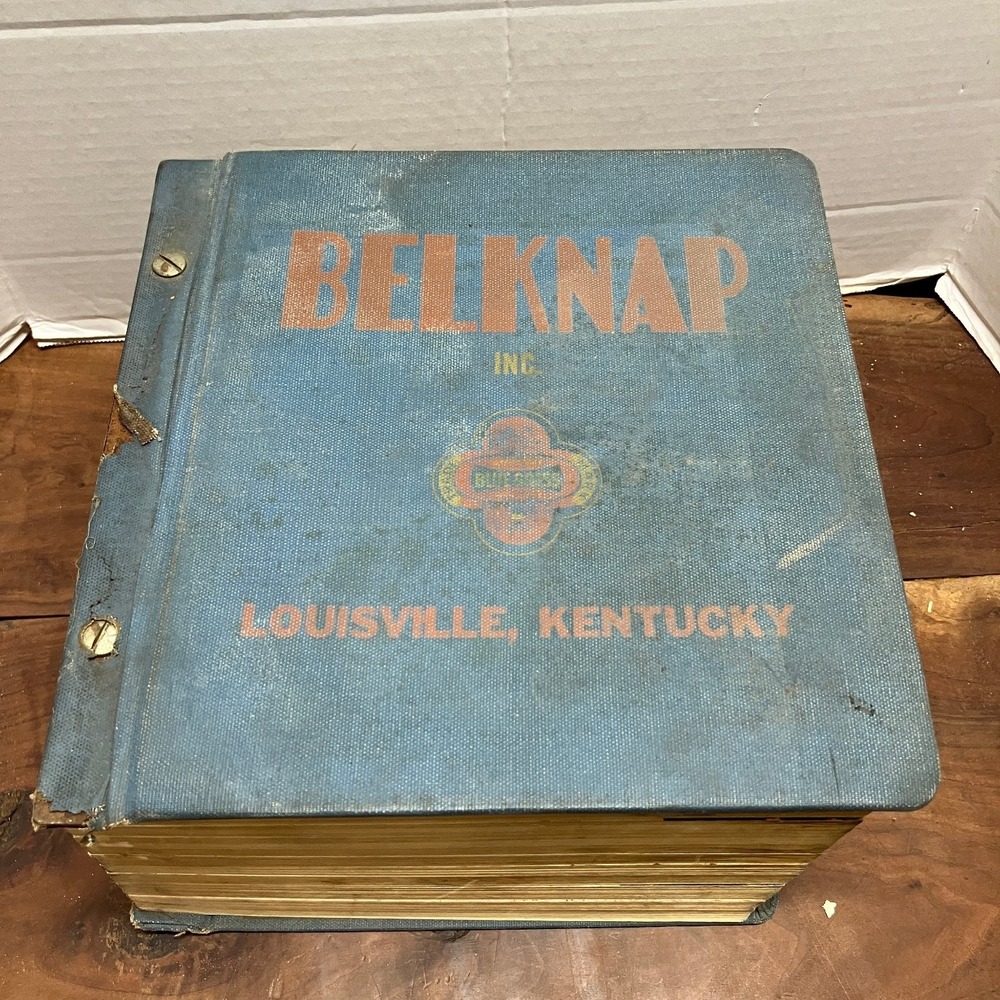 Belknap Inc Louisville KY General Catalog 1974 Hardware Tools Sporting Goods